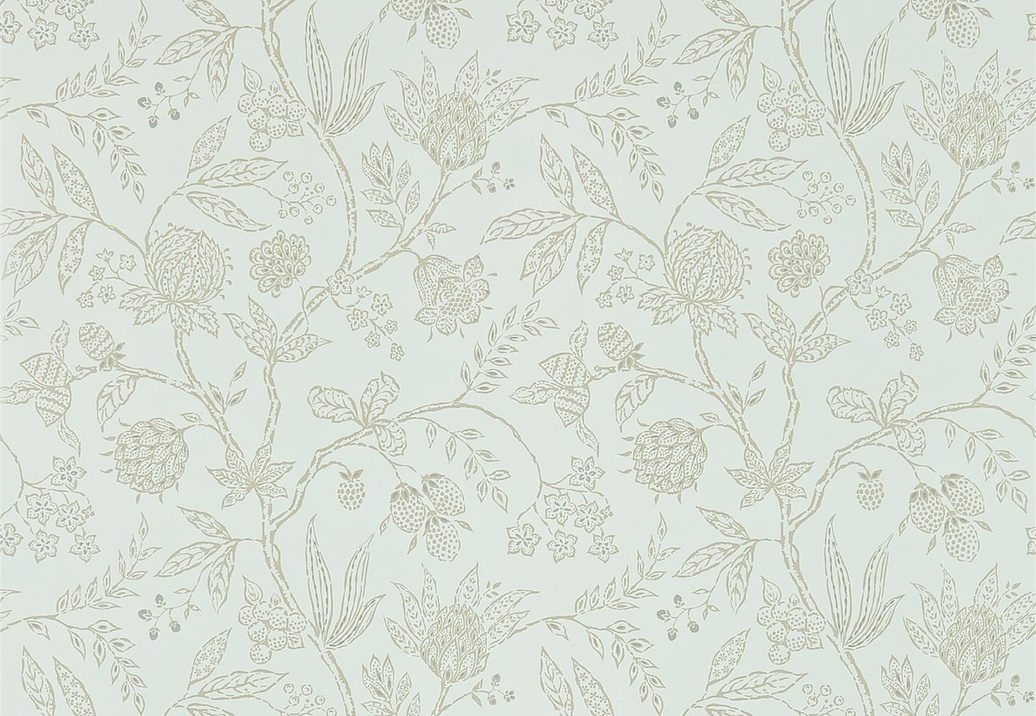 Обои Sanderson Fabienne 214084