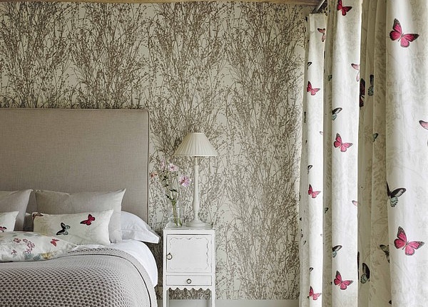Обои Sanderson Woodland Walk 215694
