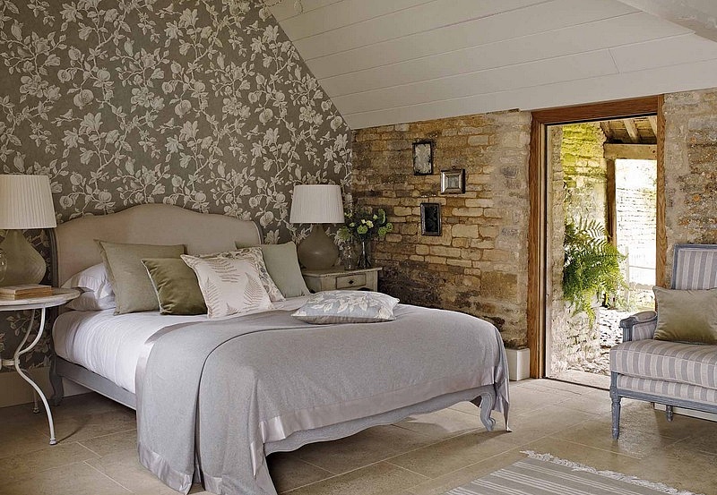 Обои Sanderson Woodland Walk 215722