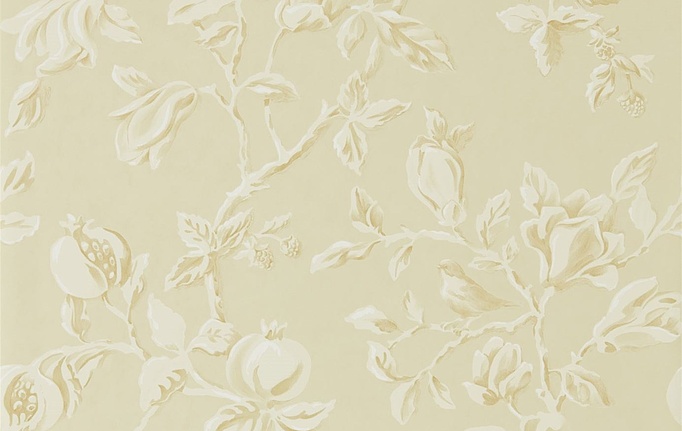 Английские обои Sanderson, коллекция Woodland Walk, артикул 215723