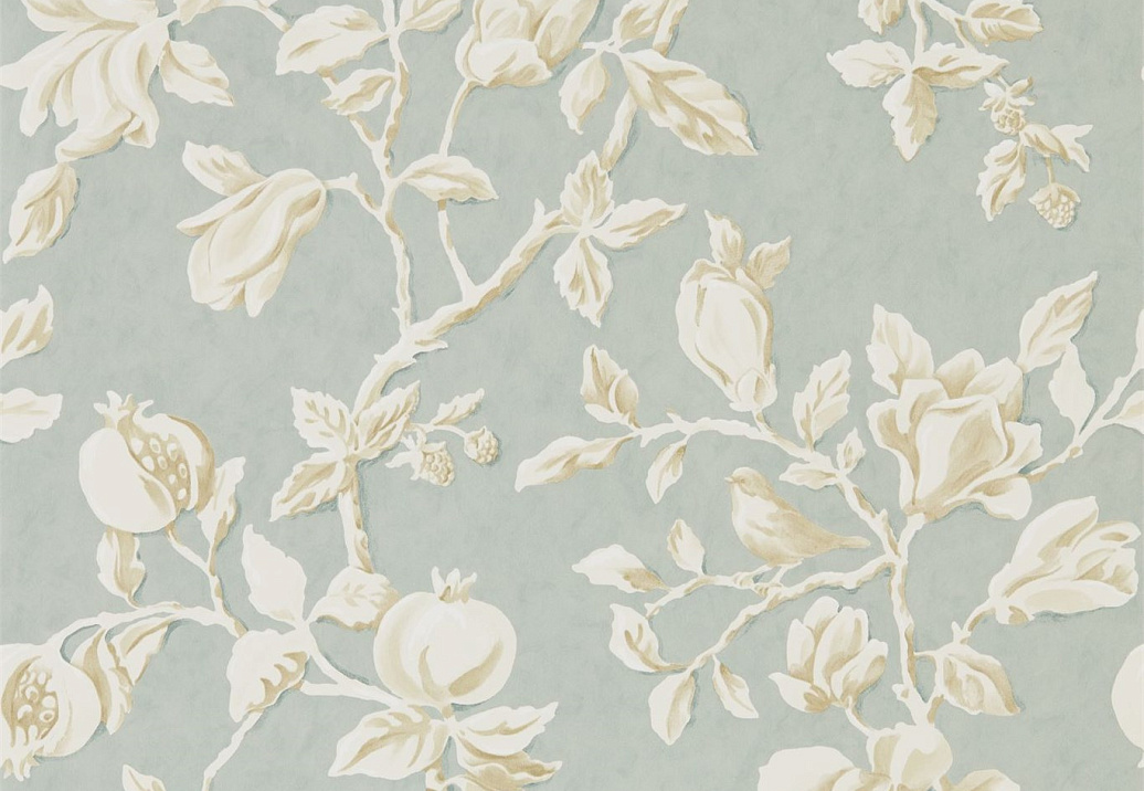 Обои Sanderson Woodland Walk 215724