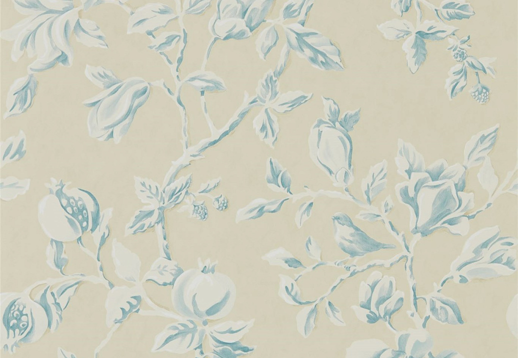 Обои Sanderson Woodland Walk 215725
