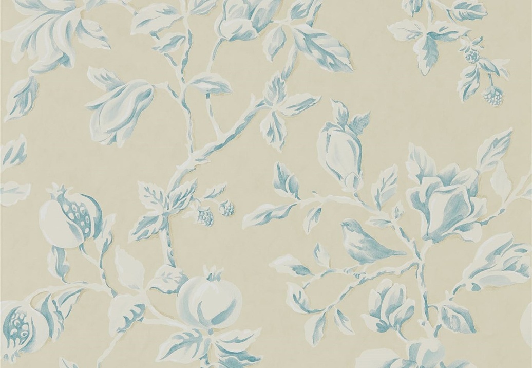 Обои Sanderson Woodland Walk 215725