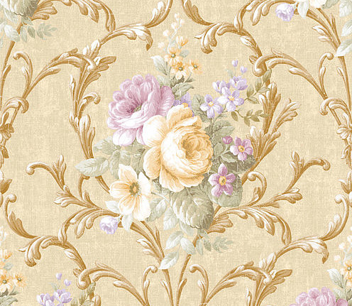 Обои Grandeco Villa Borghese VB 3002
