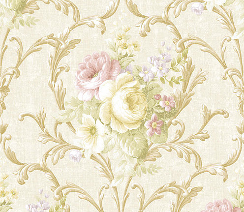 Обои Grandeco Villa Borghese VB 3003