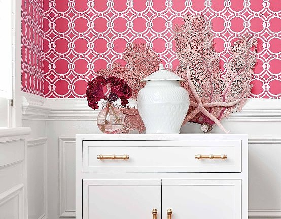 Обои Thibaut Geometric Resource II T11017