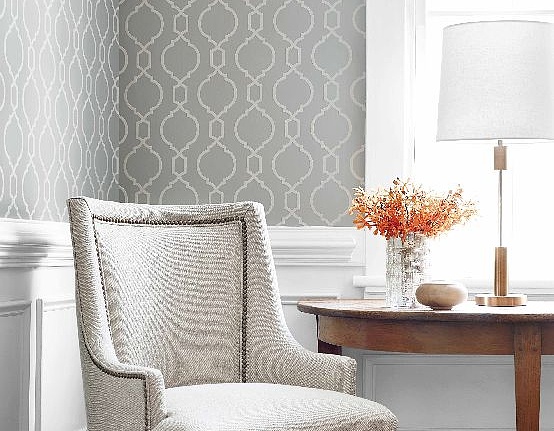 Обои Thibaut Geometric Resource II T11021