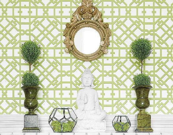 Обои Thibaut Geometric Resource II T11033