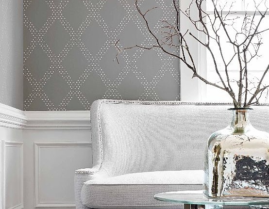 Обои Thibaut Geometric Resource II T11039
