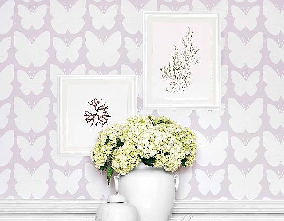 Обои Thibaut Geometric Resource II T11050