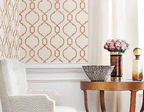 Обои Thibaut Geometric Resource II T11060