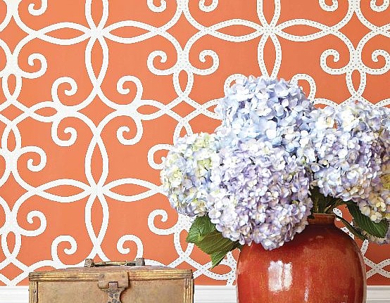 Обои Thibaut Geometric Resource II T11068