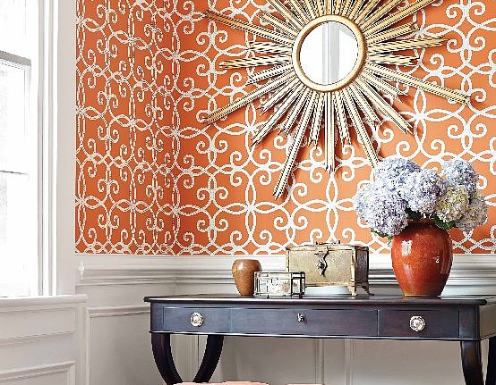 Обои Thibaut Geometric Resource II T11068