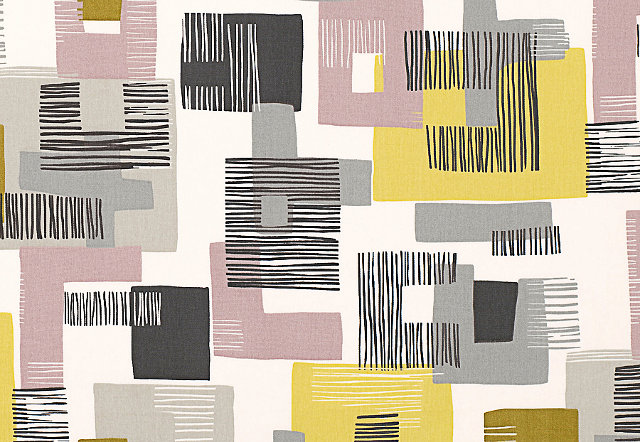 Ткань Villa Nova Etta Prints and Weaves V3166/04