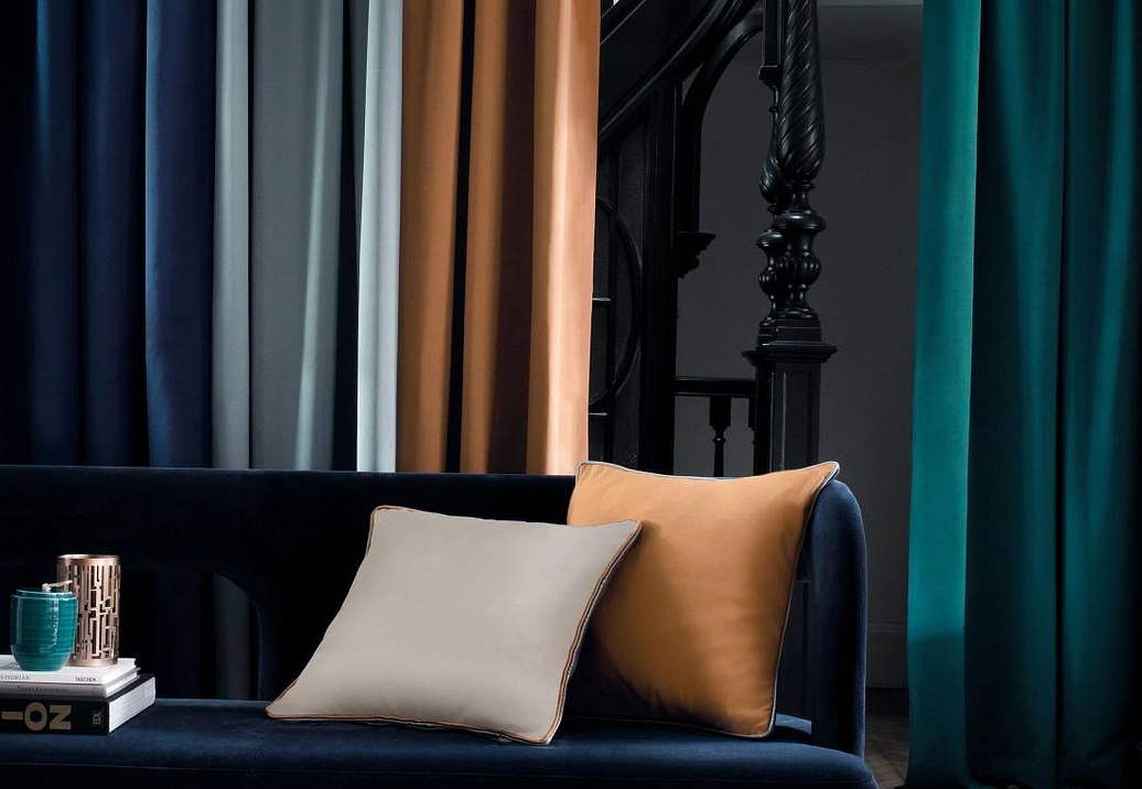 Ткань Casamance Brooks 39173223