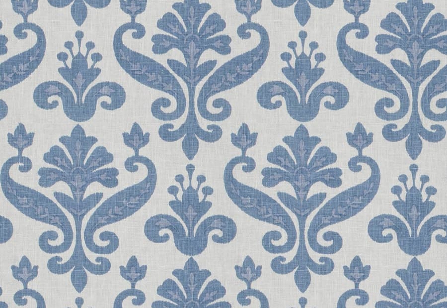 Ткань Fabricut Vignettes Vol.XVI Bluestone Livia/Sail