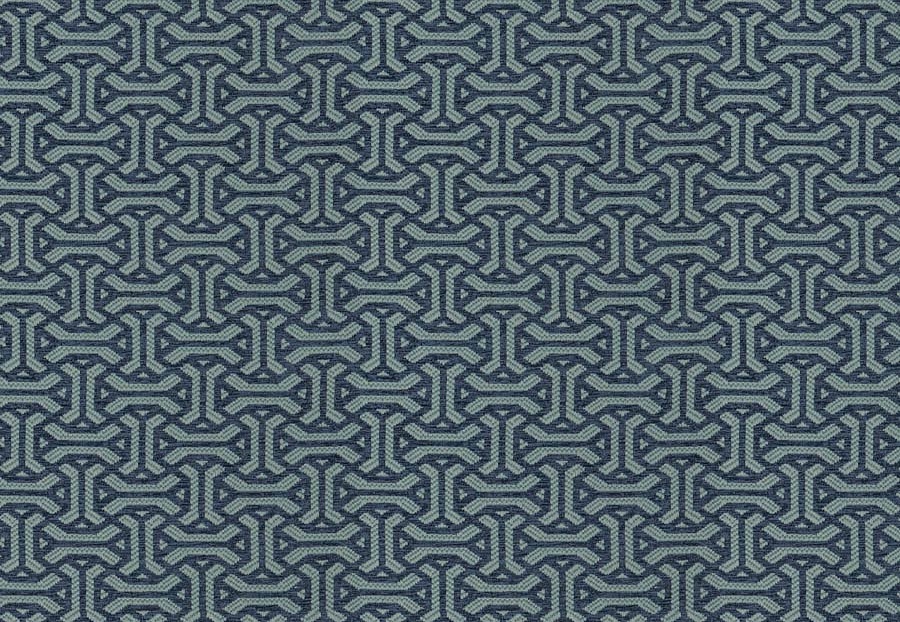 Ткань Fabricut Vignettes Vol.XVI Bluestone Dubbing /Lagoon