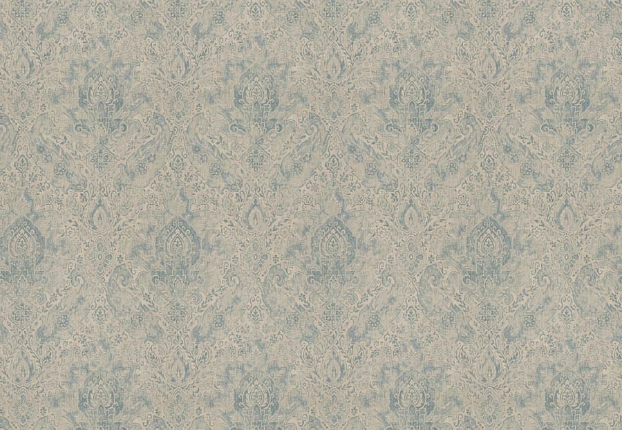 Ткань Fabricut Vignettes Vol.XVI Bluestone Movies Damask/Frost
