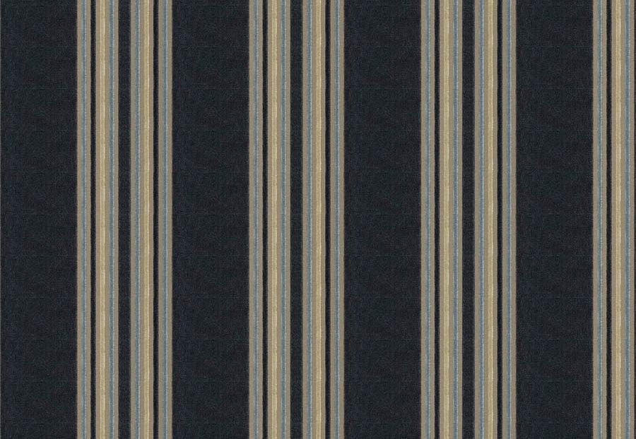 Ткань Fabricut Vignettes Vol.XVI Bluestone Dailies stripe/Ocean