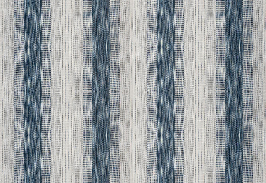 Ткань Fabricut Vignettes Vol.XVI Bluestone Premier strie/Indigo