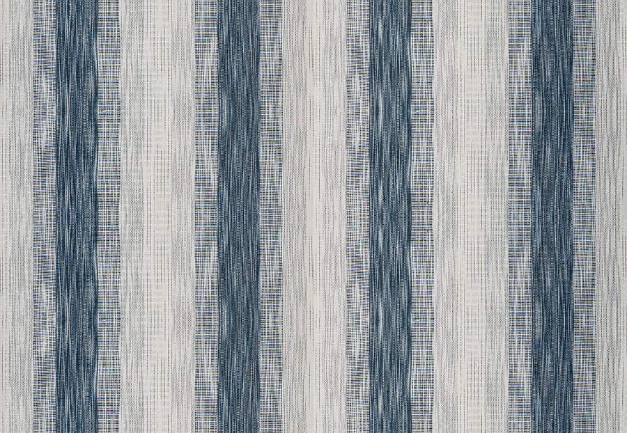 Ткань Fabricut Vignettes Vol.XVI Bluestone Premier strie/Indigo