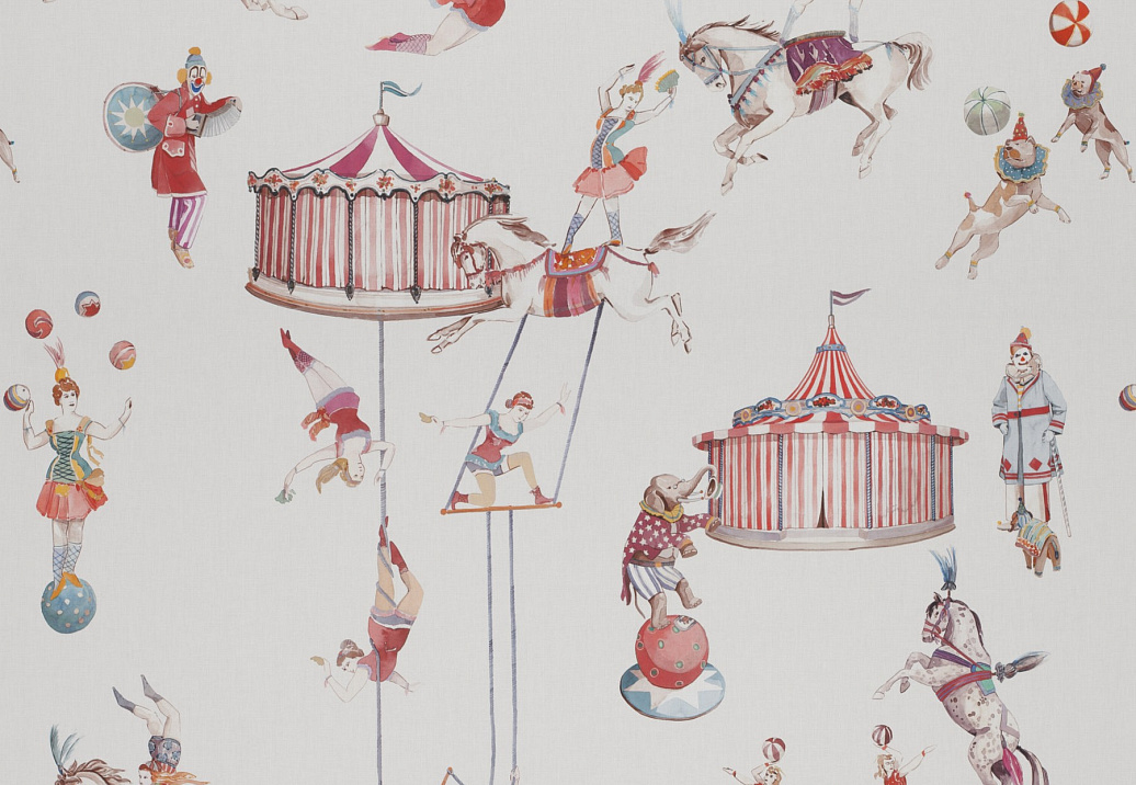 Ткань Jab Circus 1-8843-010