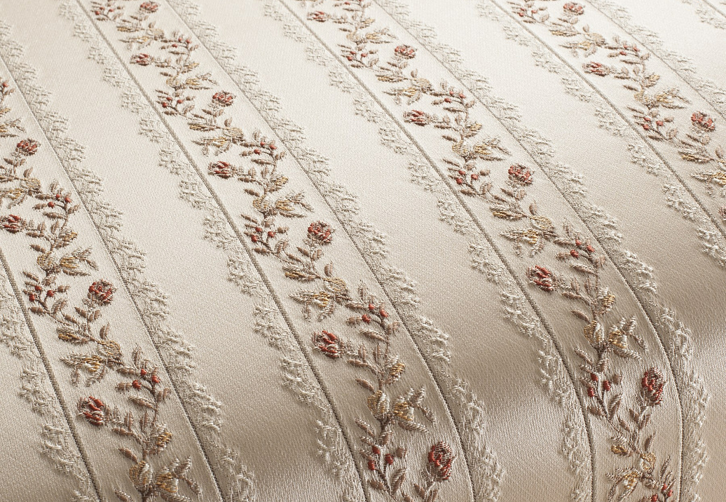 Ткань Jab Liseres & Classics 9-2341-010