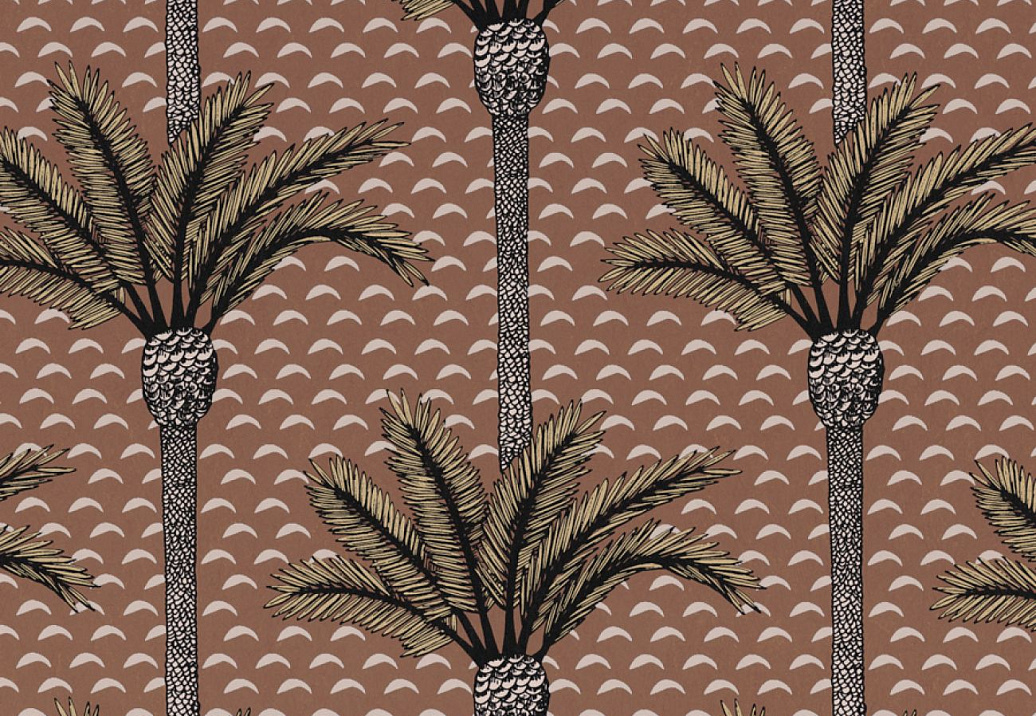 Обои Casamance Mirage 75240406