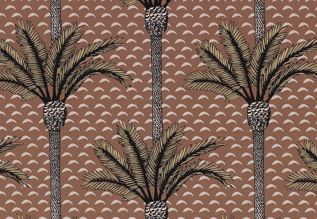 Обои Casamance Mirage 75240406