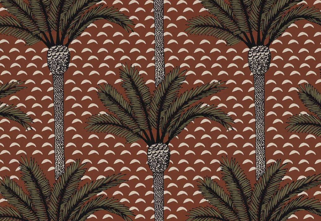 Обои Casamance Mirage 75240712