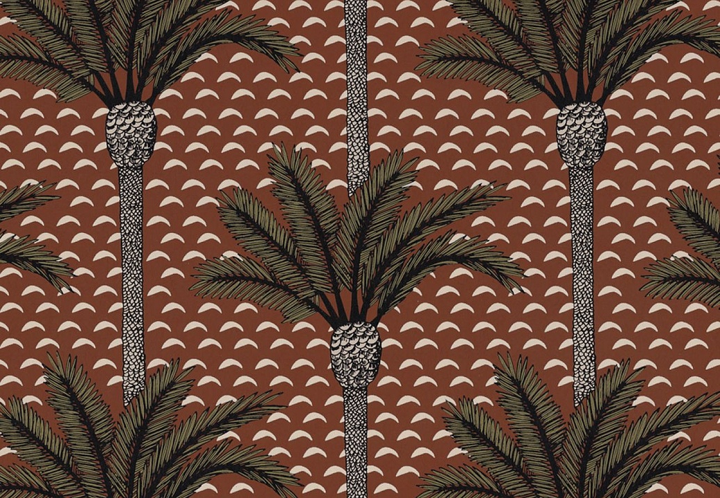 Обои Casamance Mirage 75240712