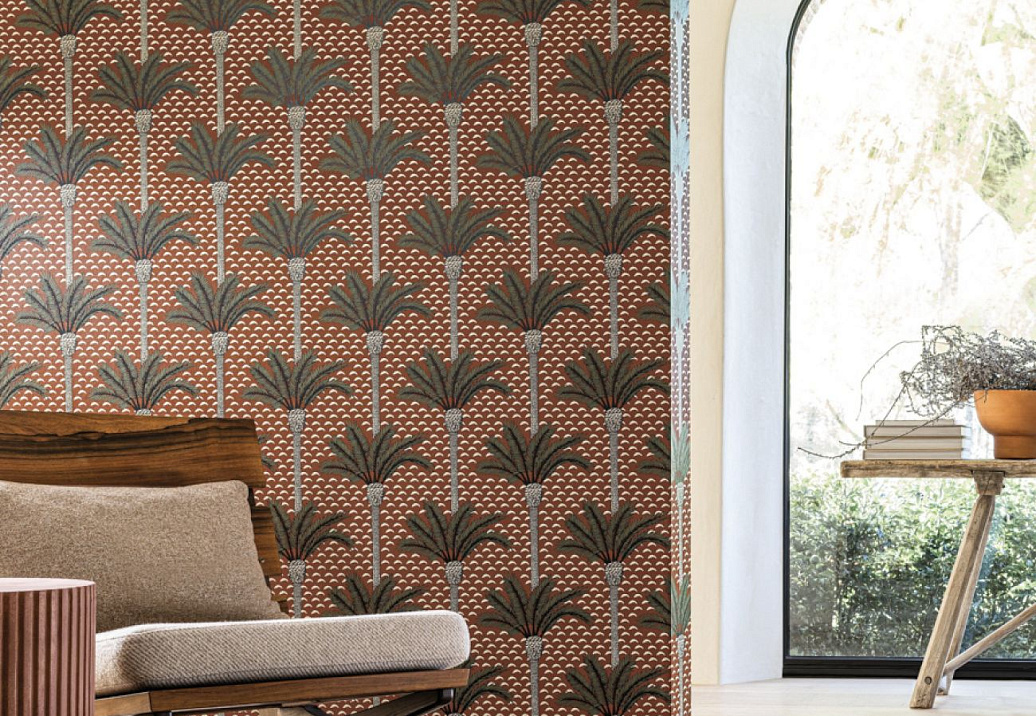 Обои Casamance Mirage 75240712