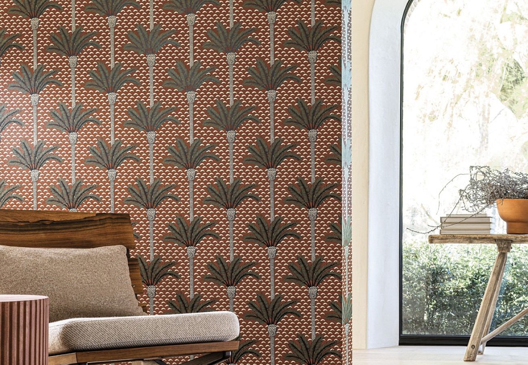 Обои Casamance Mirage 75240712