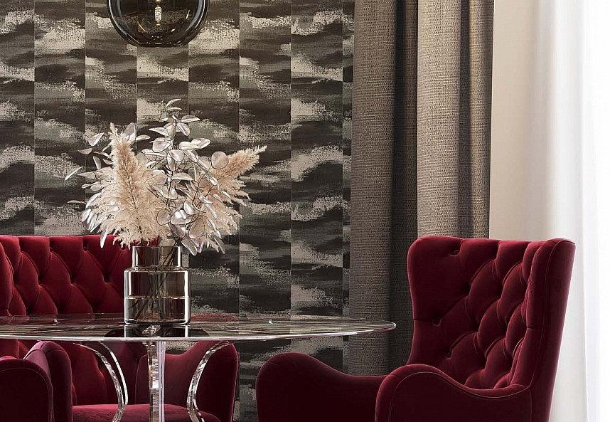 Обои Tiffany Designs Euphorie EF6009