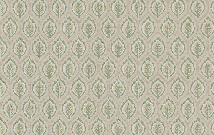 Английские обои Colefax and Fowler, коллекция Small Design Wallpapers II, артикул W7011-05