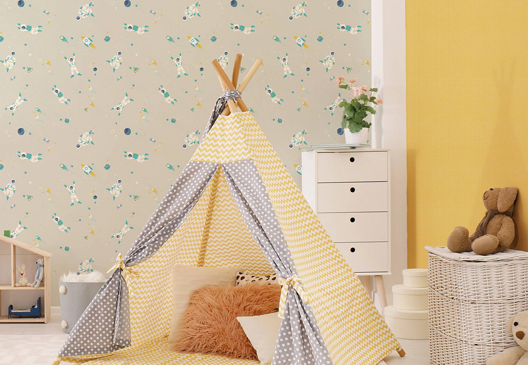 Обои Hohenberger Great Kids 26807