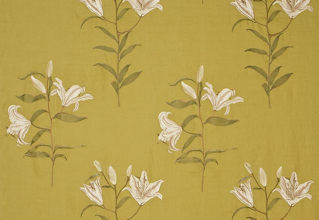 Ткань Sanderson A Painter's Garden DAPGLU302
