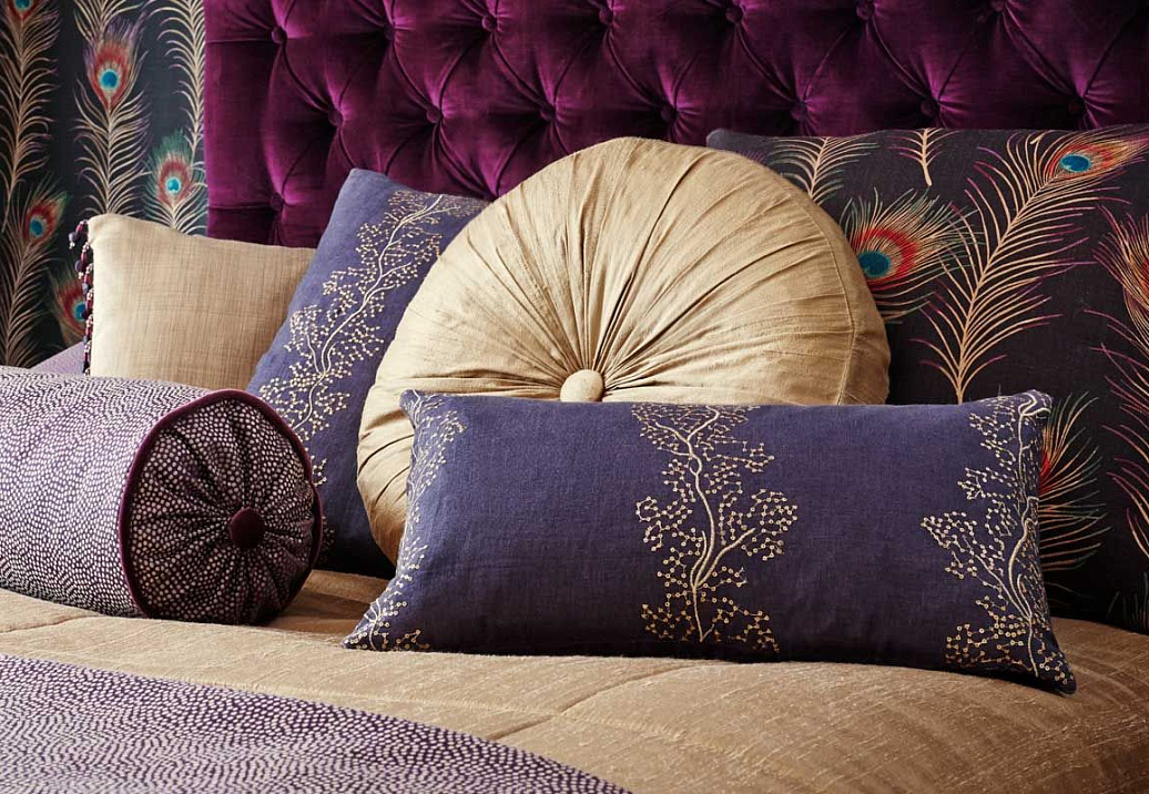 Ткань Sanderson Aegean DAEG232975