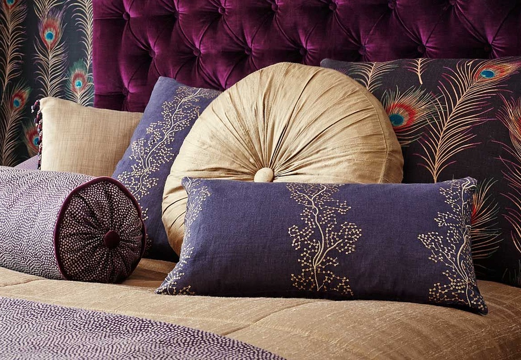 Ткань Sanderson Aegean DAEG232975