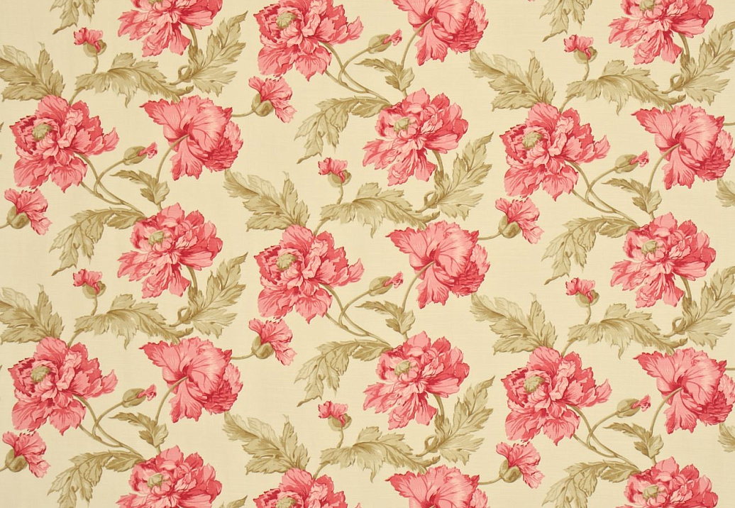 Ткань Sanderson Country Linens DCOUCH204