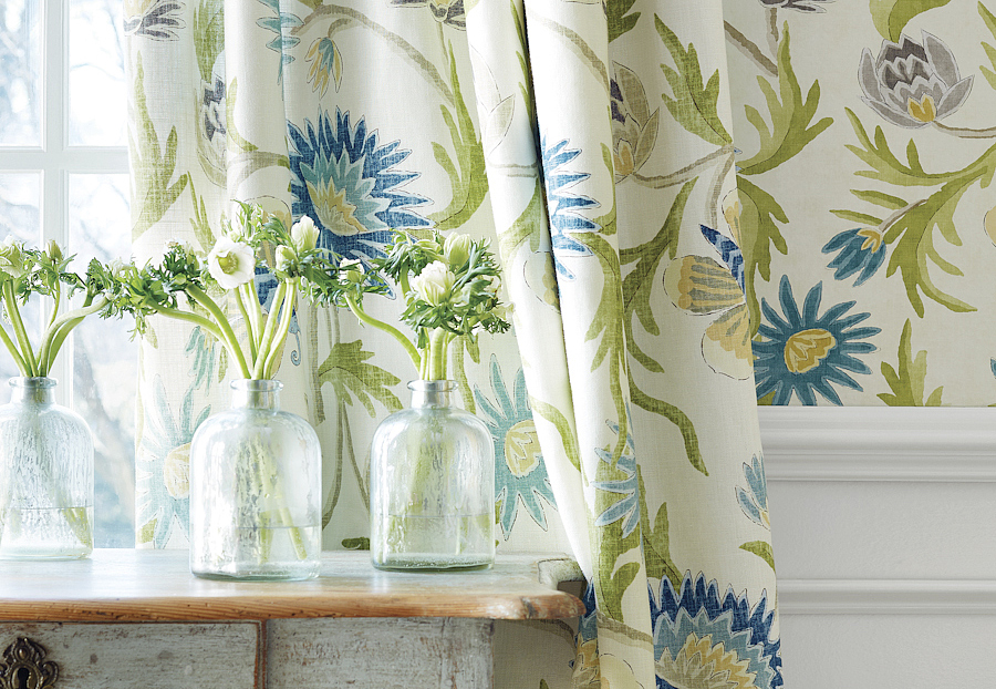 Ткань Thibaut Enchantment F936100