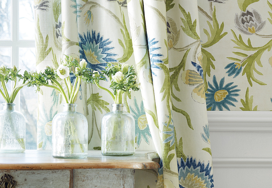 Ткань Thibaut Enchantment F936100