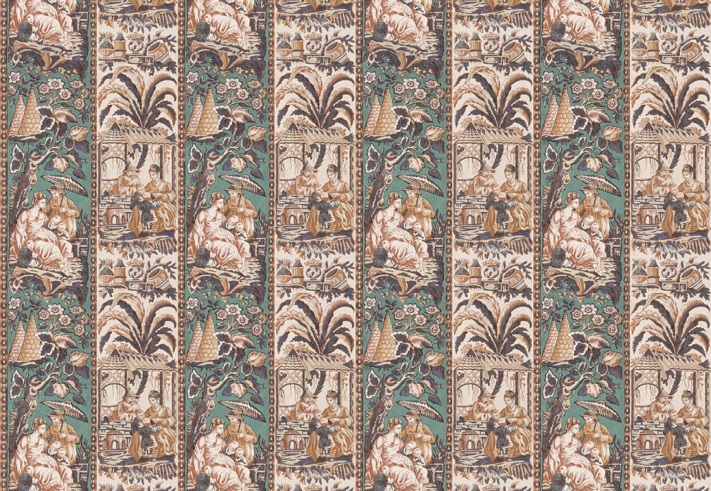 Панно и фотообои Iksel Repeat Design Wallpapers Bristol Stripe RW912/cs01/Original