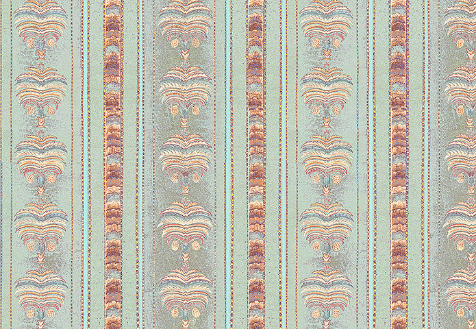Панно и фотообои Iksel Repeat Design Wallpapers Hindustan Stripe RW313/cs01/Original
