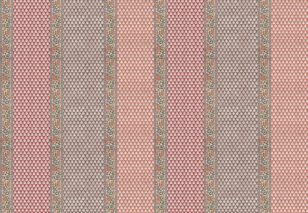 Панно и фотообои Iksel Repeat Design Wallpapers Kashan Stripe RF919/cs01/Original