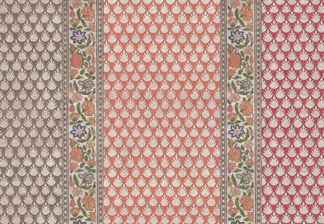 Панно и фотообои Iksel Repeat Design Wallpapers Kashan Stripe RF919/cs01/Original
