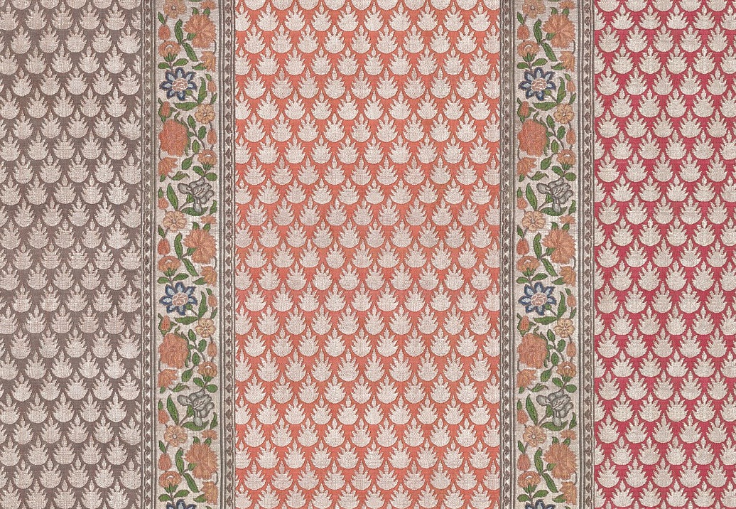 Панно и фотообои Iksel Repeat Design Wallpapers Kashan Stripe RF919/cs01/Original