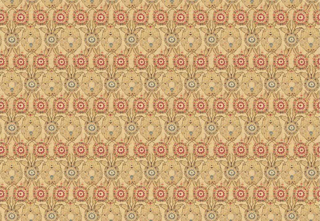 Панно и фотообои Iksel Repeat Design Wallpapers Ottoman Tracery RW915/cs01/Original