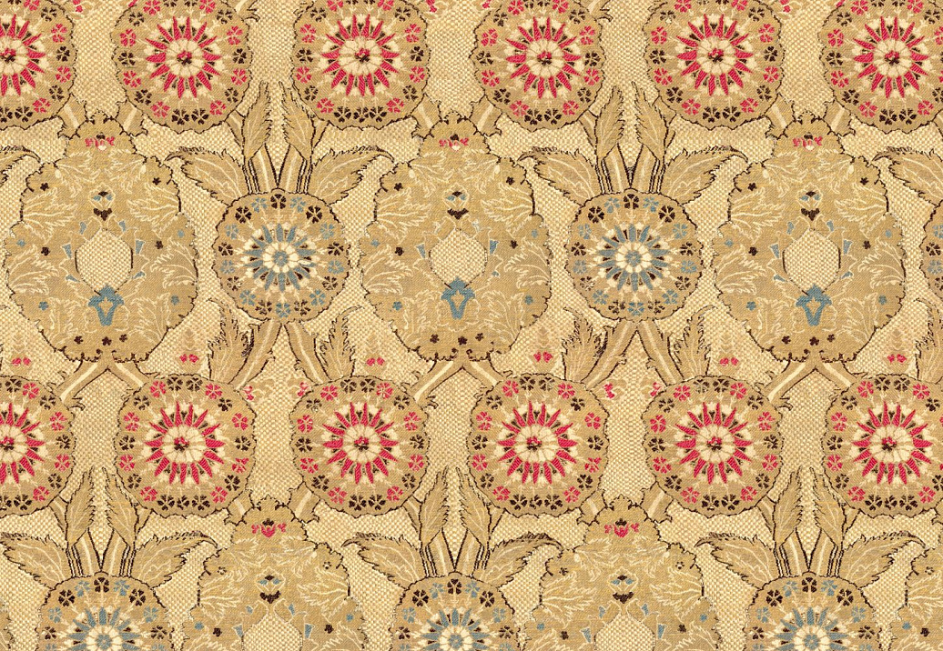 Панно и фотообои Iksel Repeat Design Wallpapers Ottoman Tracery RW915/cs01/Original