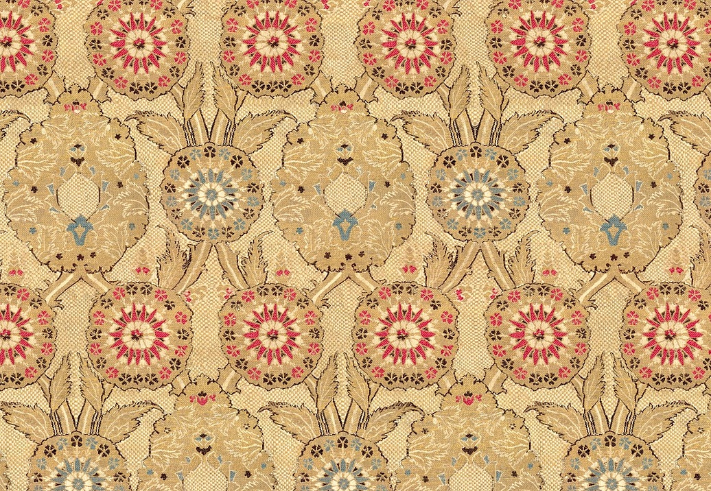 Панно и фотообои Iksel Repeat Design Wallpapers Ottoman Tracery RW915/cs01/Original